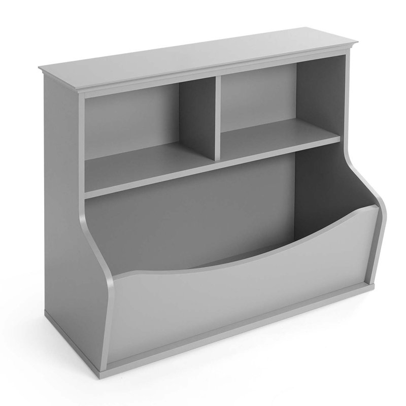 CAPHAUS Kids' Toy Storage Organizer, Open Storage Cubby